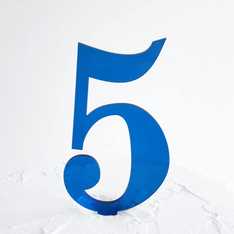number-5-cake-topper-sandra-dillon-design