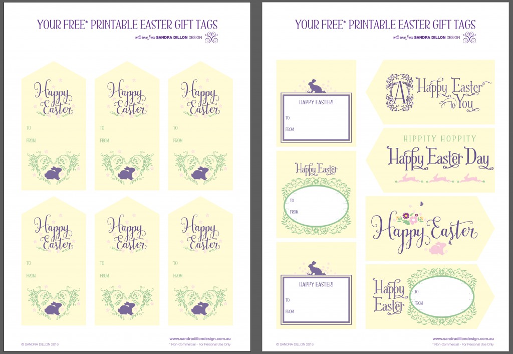 free easter printables sandra dillon design