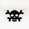 Skull and Crossbones Cupcake Stand