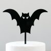 Bat Cake Topper