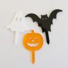 Halloween Trio Cupcake Toppers