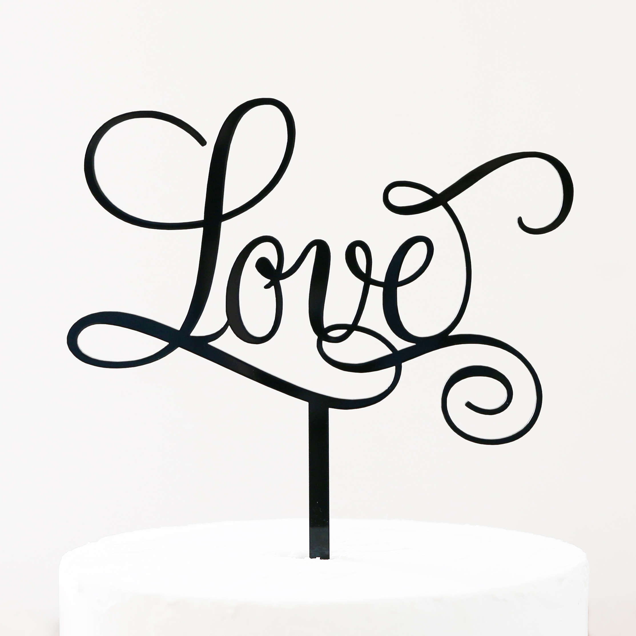 34+ Love Cake Topper Silver Pics