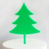 Christmas Tree DIY Cake Topper