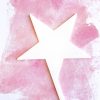 Five Point Star DIY Cake Topper
