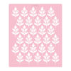 Extra Tall Classic Damask Cake Stencil