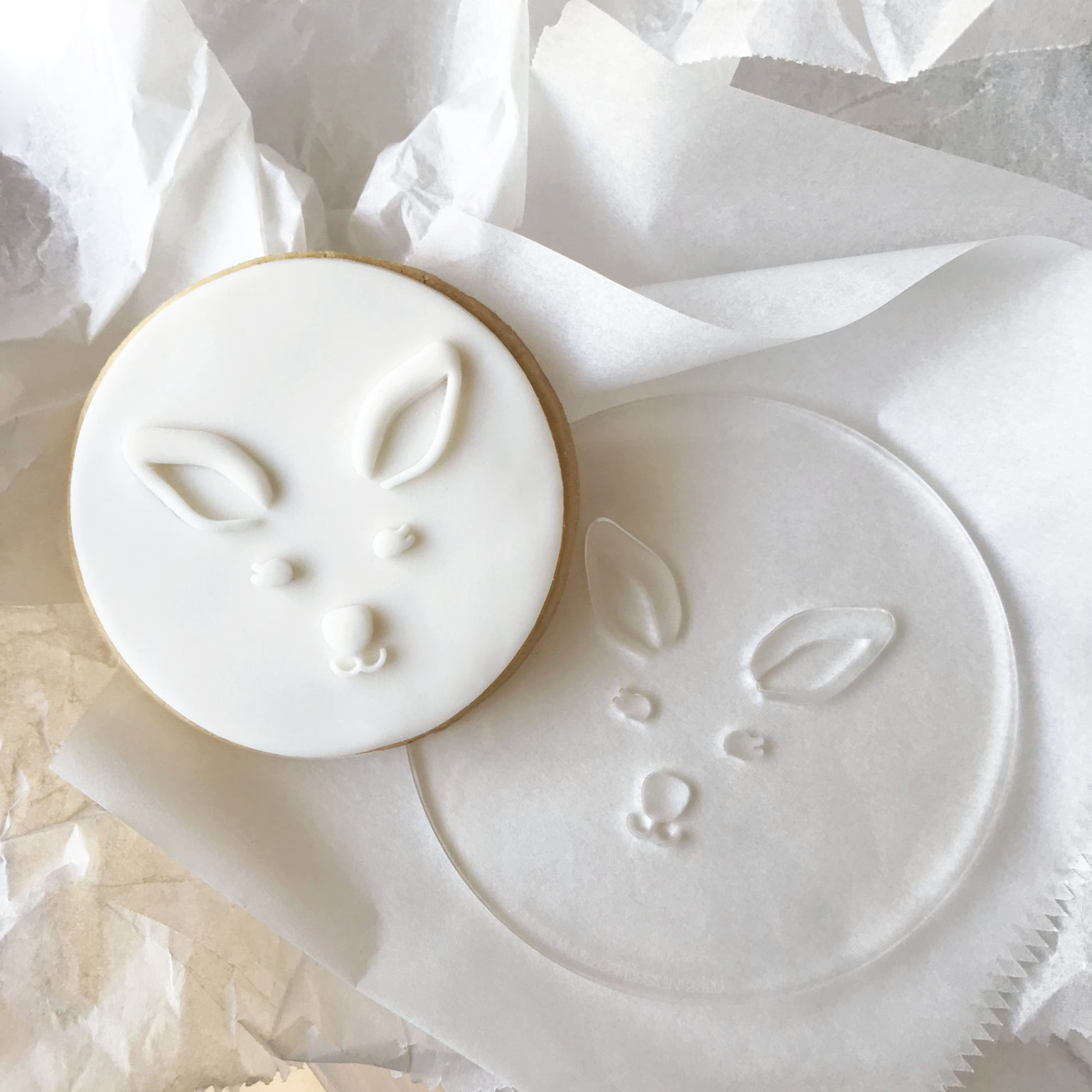Kangaroo Fondant Embosser SANDRA DILLON DESIGN